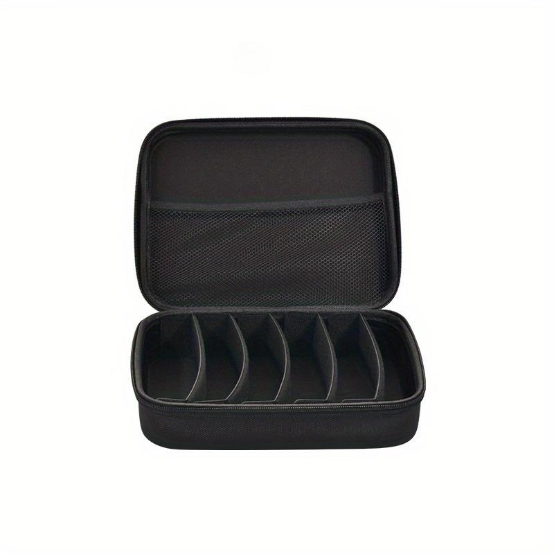6/7 Compartment Adjustable Glasses Storage Box | Portable Glasses Organizer and Travel Storage Rack Estuche Para Gafas
6/7 Compartment Adjustable Glasses Storage Box | Portable Glasses Organizer and Travel Storage Rack Estuche Para Gafas