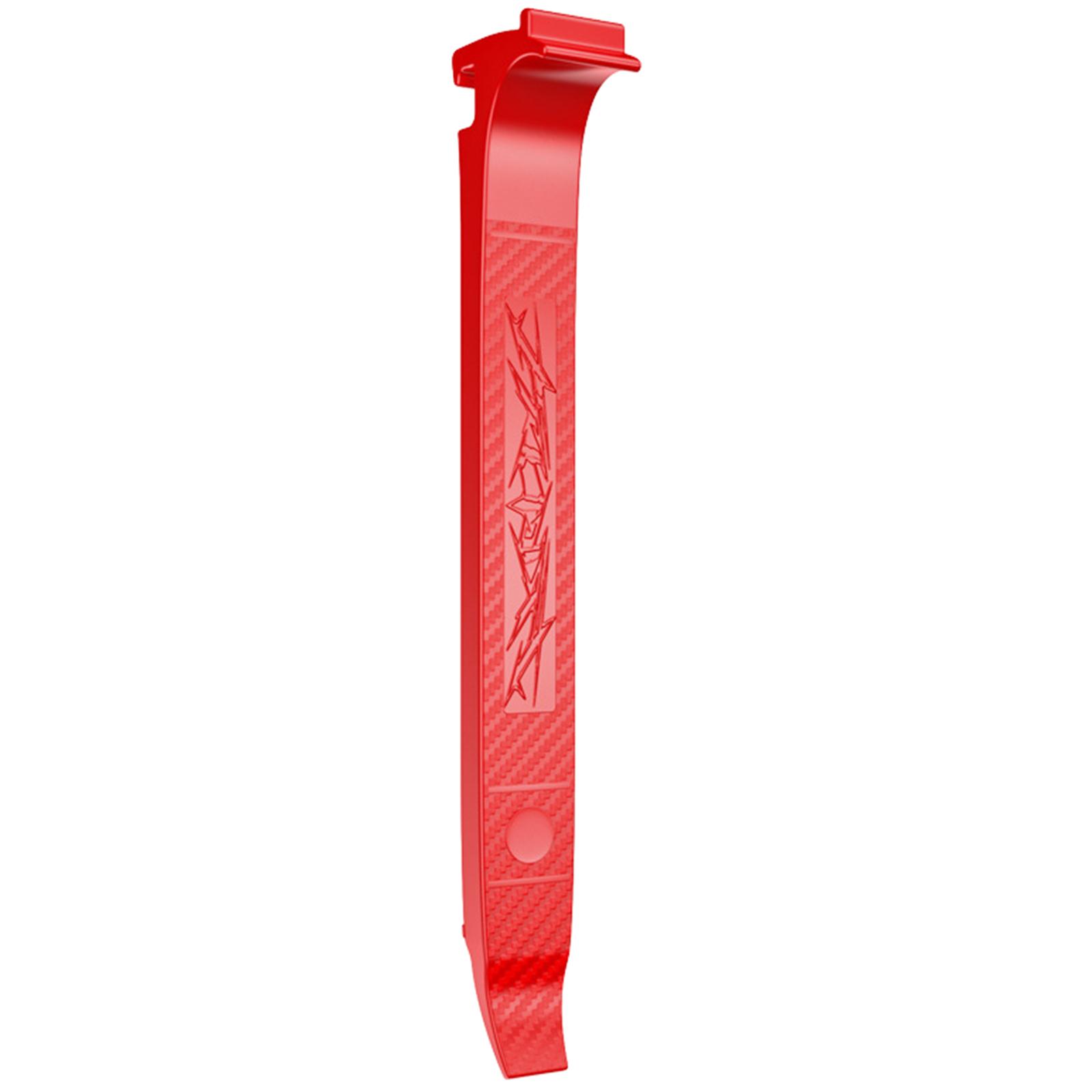 Cycling Tire Levers Tire Tube Pry Tyre Lever Bike Tire Lever Bike Tire Prying Stick Tire Fixing Tool Tire Repair Lever 1 красный
Cycling Tire Levers Tire Tube Pry Tyre Lever Bike Tire Lever Bike Tire Prying Stick Tire Fixing Tool Tire Repair Lever 1 красный