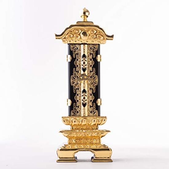 Domestic product Hasegawa Butsudan double turning pure front 9 middle ZIN rolling out folding pure gold foil guarantee tiles, No. 4, gold, plates,
Domestic product Hasegawa Butsudan double turning pure front 9 middle ZIN rolling out folding pure gold foil guarantee tiles, No. 4, gold, plates,