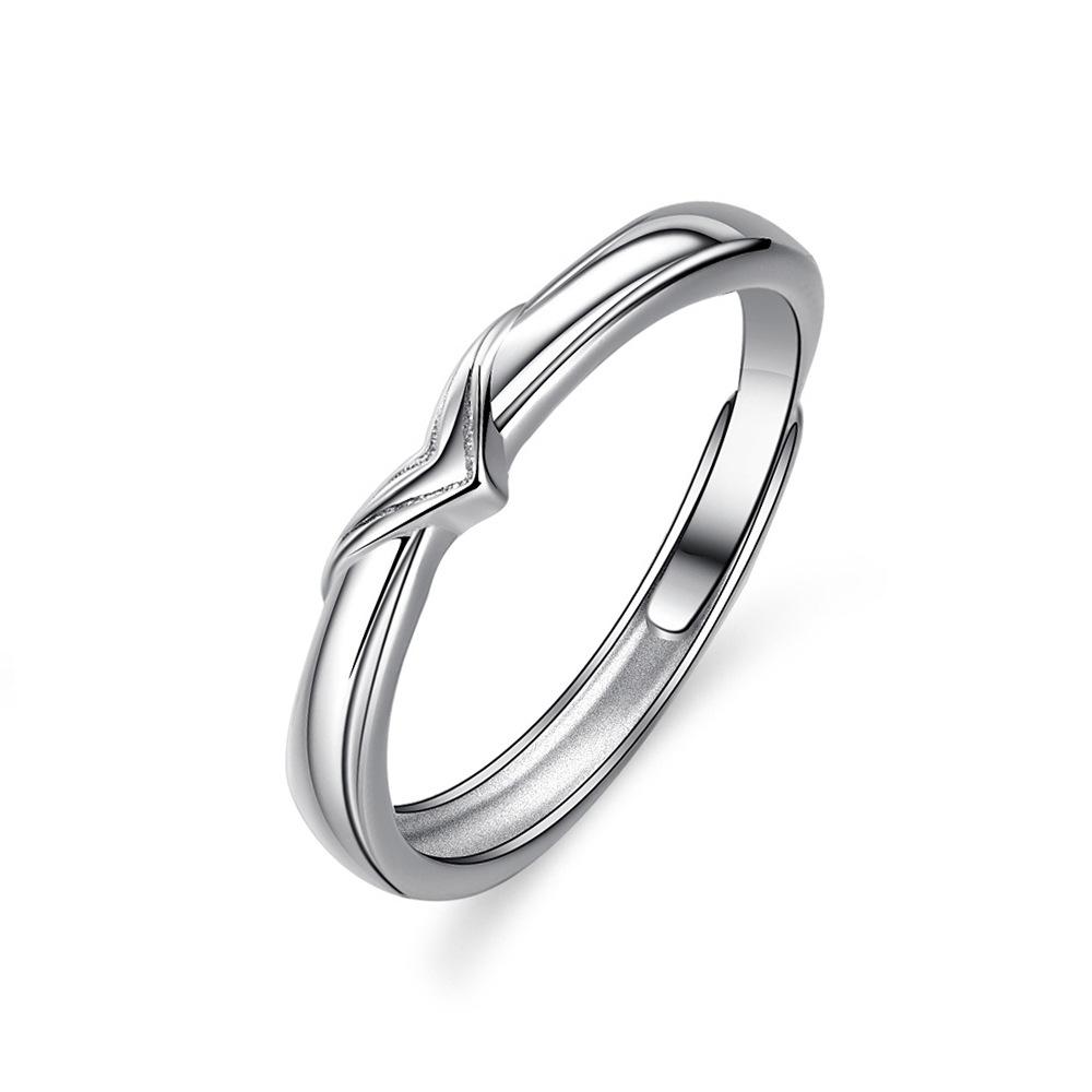 Романтичные и креативные кольца для пар с надписью «Любовь летит», мужские и женские парные кольца с птичьим хвостом, модные кольца для пар Fashionmonger Twin Live opening adjustable
Романтичные и креативные кольца для пар с надписью «Любовь летит», мужские и женские парные кольца с птичьим хвостом, модные кольца для пар Fashionmonger Twin Live opening adjustable