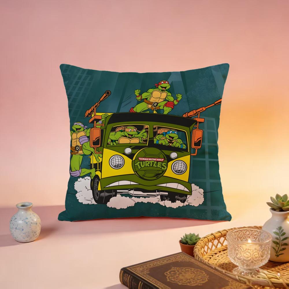 Fashion TTeenage Mutant Ninja Turtlesed Cushion Cover Premium SkinFriendly Pillow Case MultiPurpose for Home Office Travel 30X30cm
Fashion TTeenage Mutant Ninja Turtlesed Cushion Cover Premium SkinFriendly Pillow Case MultiPurpose for Home Office Travel 30X30cm