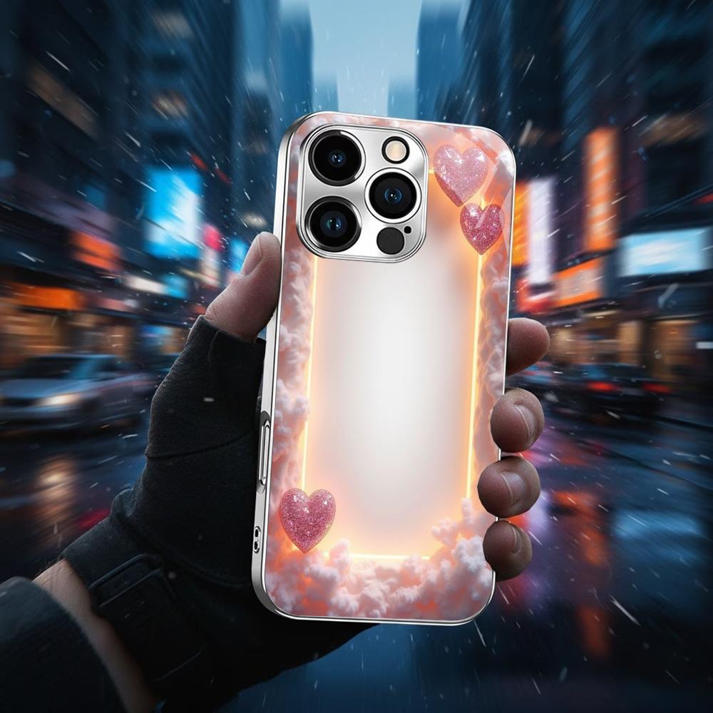 Colorful For Electroplated Glass Phone Case For iPhone 17 16 15 14 13 12 11 Pro Max Plus 16E 17Air Cover iPhone 11 ProMax
Colorful For Electroplated Glass Phone Case For iPhone 17 16 15 14 13 12 11 Pro Max Plus 16E 17Air Cover iPhone 11 ProMax