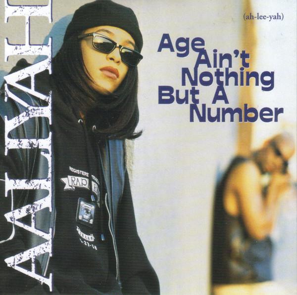 CD AALIYAH - Age Ain t Nothing But A Number 01241415332 Jive 1994 US Rap & Hip-Hop/R&B Used
CD AALIYAH - Age Ain t Nothing But A Number 01241415332 Jive 1994 US Rap & Hip-Hop/R&B Used