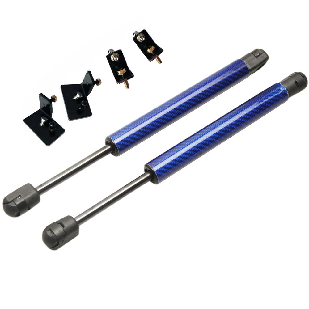 For 2015- Kia Sportage QL KX5 Front Hood Bonnet Modify Cylinders Struts Lift Supports Damper Prop Piston Rods Shock Absorber Blue carbon fiber
For 2015- Kia Sportage QL KX5 Front Hood Bonnet Modify Cylinders Struts Lift Supports Damper Prop Piston Rods Shock Absorber Blue carbon fiber