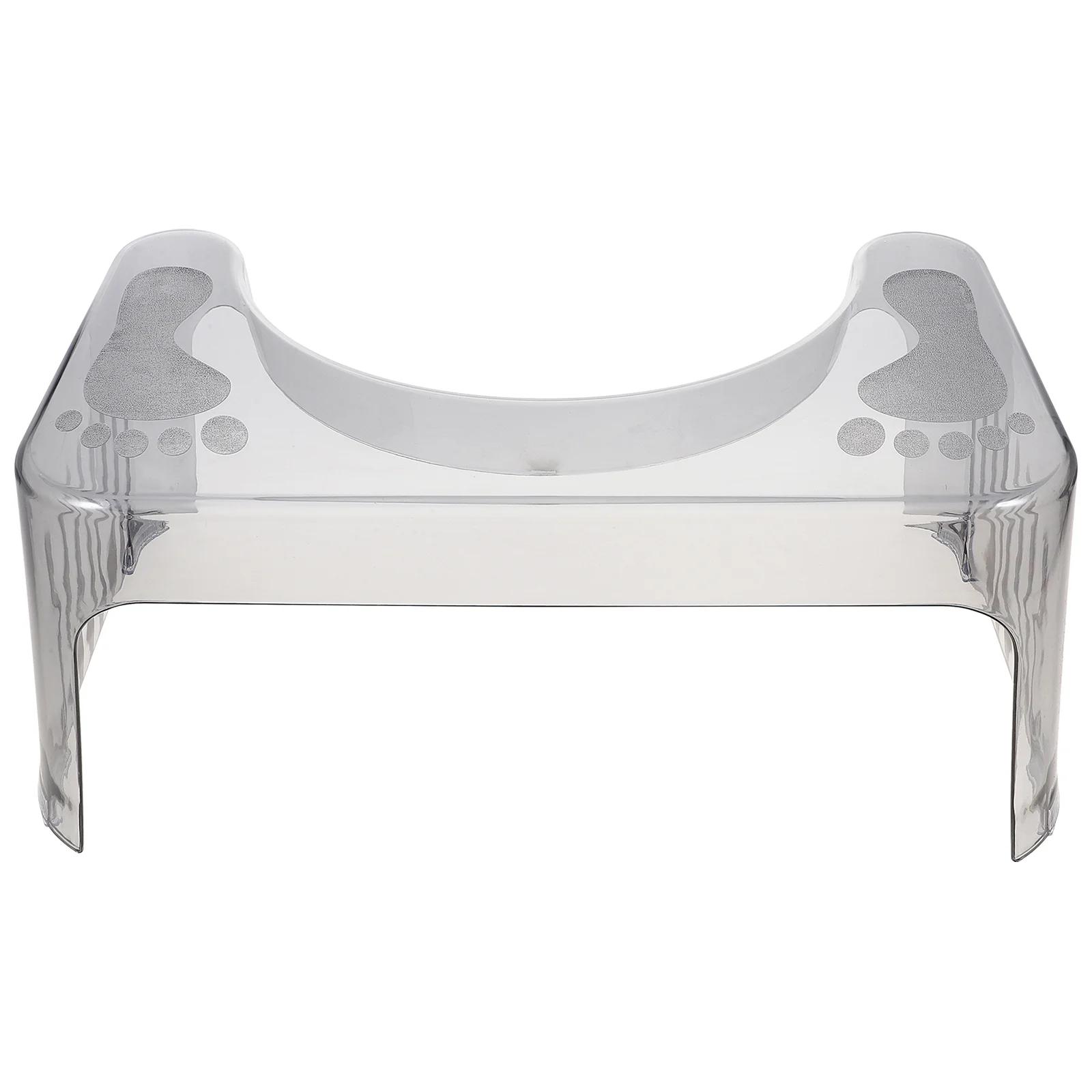 Transparent Stool for Bathroom Poop Stool Toilet Footstool Folding Booster Kids Folding Steps Portable
Transparent Stool for Bathroom Poop Stool Toilet Footstool Folding Booster Kids Folding Steps Portable