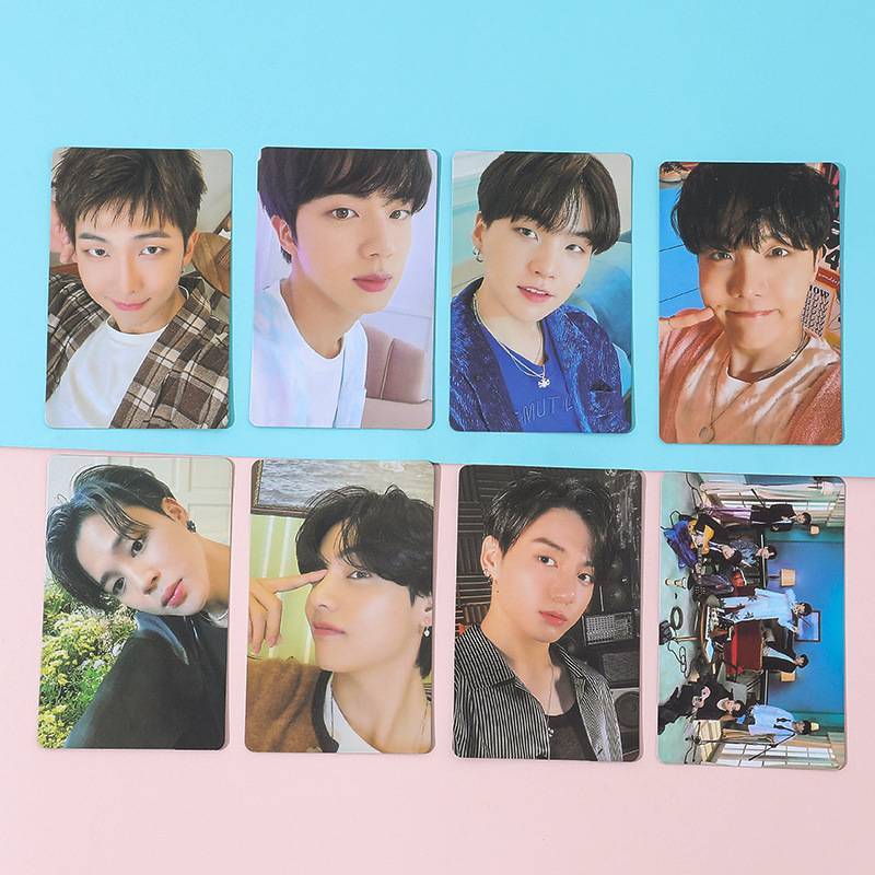 Новий альбом BTS BE 2021 ЗИМОВИЙ ПАКЕТ ОФІЦІЙНИЙ Same LOMO Card JK V JIMIN SUGA JIN J-HOPE RM BE3
Новий альбом BTS BE 2021 ЗИМОВИЙ ПАКЕТ ОФІЦІЙНИЙ Same LOMO Card JK V JIMIN SUGA JIN J-HOPE RM BE3