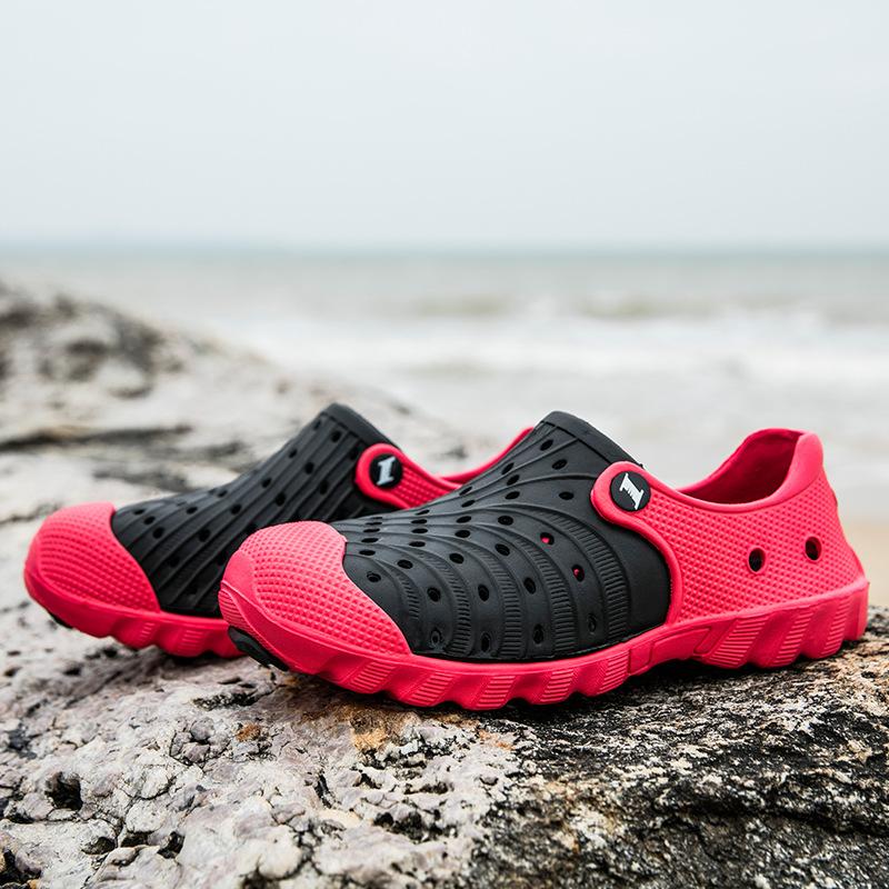 2025 летние пляжные мужские туфли дышащие модные туфли с отверстиями для пальцев уличные модные мужские сандалии большого размера нескользящие туфли для ходьбы по воде 40
2025 летние пляжные мужские туфли дышащие модные туфли с отверстиями для пальцев уличные модные мужские сандалии большого размера нескользящие туфли для ходьбы по воде 40