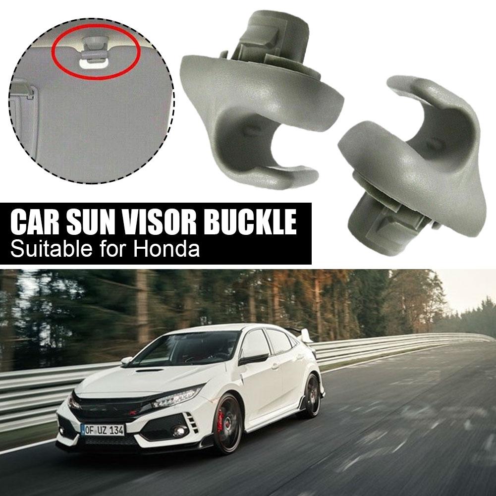 2pcs Visor Clip Hook Gray Bracket Car Holder For 1996-2004 88217s01a01za, 88217s04003za M3u3 бежевый
2pcs Visor Clip Hook Gray Bracket Car Holder For 1996-2004 88217s01a01za, 88217s04003za M3u3 бежевый
