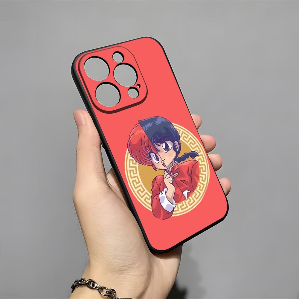 Ranma 1 2 Phone Case For IPhone 17 Pro Max 16 15 14 Pro Max 13 11 X Xs Xr 8 7Plus Silicone Cover iPhone17
Ranma 1 2 Phone Case For IPhone 17 Pro Max 16 15 14 Pro Max 13 11 X Xs Xr 8 7Plus Silicone Cover iPhone17