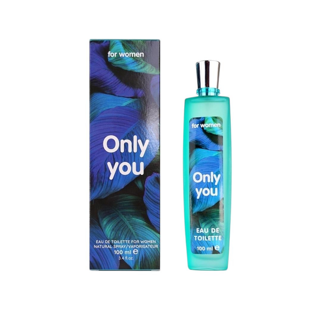 Only You fragrance Toilet water
Only You fragrance Toilet water