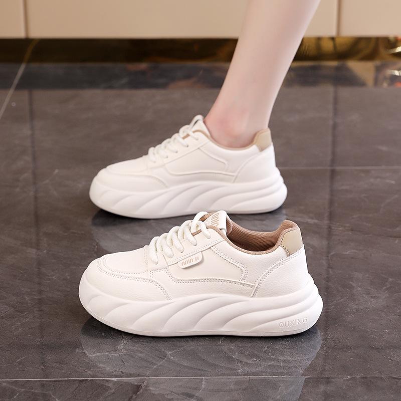 2025 little white shoes women s autumn new Korean version ins female students casual versatile board shoes street shooting women s shoes KT-2693 40
2025 little white shoes women s autumn new Korean version ins female students casual versatile board shoes street shooting women s shoes KT-2693 40
