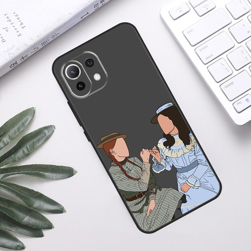Anne with an E For Xiaomi 15T 14T 13T 17 Pro Max 14 15 Ultra Case For POCO F8 Ultra F7 F5 F6 X5 X6 X7 Pro Xiaomi 14
Anne with an E For Xiaomi 15T 14T 13T 17 Pro Max 14 15 Ultra Case For POCO F8 Ultra F7 F5 F6 X5 X6 X7 Pro Xiaomi 14