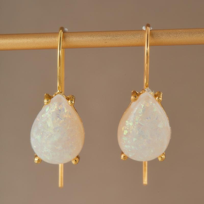 Luxury Sparkling Inlaid Zirconia Geometric Drop Earrings Women Fashion Elegant Temperament Wedding Zircon Gifts
Luxury Sparkling Inlaid Zirconia Geometric Drop Earrings Women Fashion Elegant Temperament Wedding Zircon Gifts