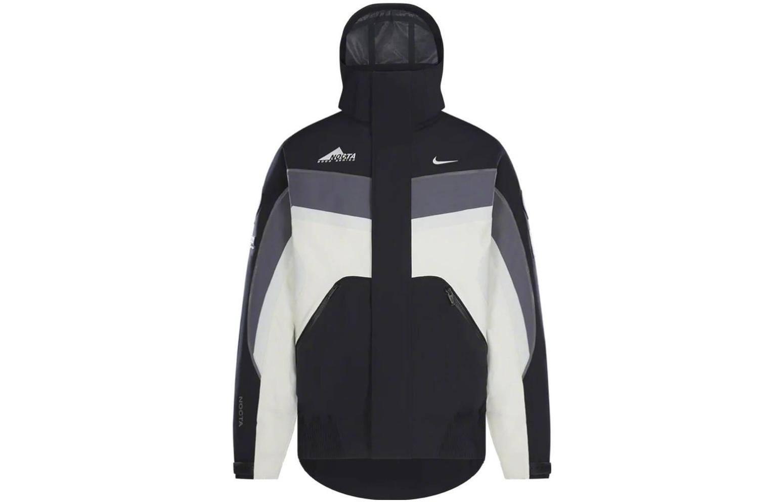 Nike X Nocta Dlmts 8000 Jacket Asia Sizing DV3626-010 L
Nike X Nocta Dlmts 8000 Jacket Asia Sizing DV3626-010 L
