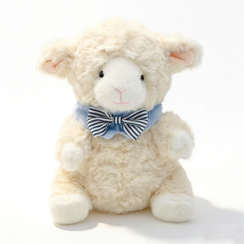 22cm Cute Sheep Plush Toys Room Decoration Items Super Cute Soft Sheep Doll Sleeping Companio Birthday Gift For Boys And Girls 22cm
22cm Cute Sheep Plush Toys Room Decoration Items Super Cute Soft Sheep Doll Sleeping Companio Birthday Gift For Boys And Girls 22cm