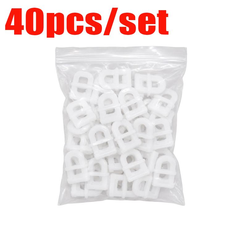 Car Curtain Fastener Buckle Plastic Truck Pulley Clip Rings Sliding Rivet Retainer Interior Hook Accessories Universal
Car Curtain Fastener Buckle Plastic Truck Pulley Clip Rings Sliding Rivet Retainer Interior Hook Accessories Universal
