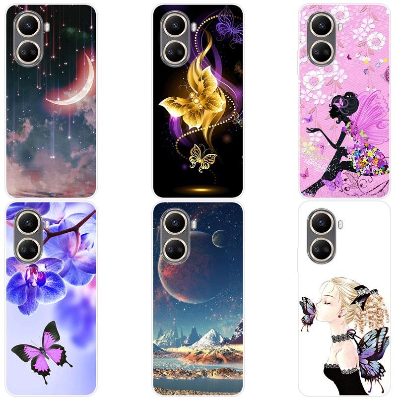 Для Huawei Nova 10 Se чехол из мягкого ТПУ Huawei Nova 10Se силиконовый чехол с мультяшным рисунком на заднюю панель телефона
Для Huawei Nova 10 Se чехол из мягкого ТПУ Huawei Nova 10Se силиконовый чехол с мультяшным рисунком на заднюю панель телефона