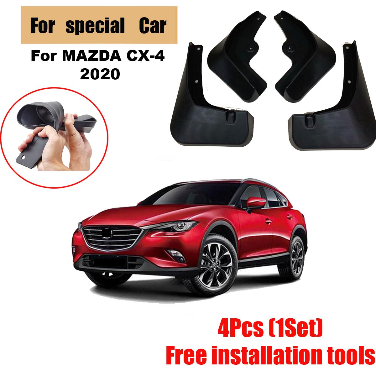 Брызговики подходят для Mazda CX-4, специальный автомобильный брызговик, черная прочность, запасные части внешних деталей автомобилей, аксессуары
Брызговики подходят для Mazda CX-4, специальный автомобильный брызговик, черная прочность, запасные части внешних деталей автомобилей, аксессуары