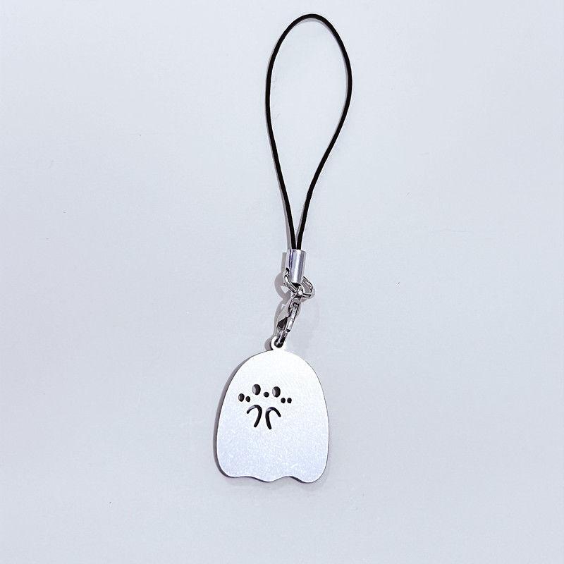 s 1 Piece Metal Anime Ghost Flowers Lovers Mobile Phone Charms Cute Cartoon Keychains Strap Lanyard Halloween Gift
s 1 Piece Metal Anime Ghost Flowers Lovers Mobile Phone Charms Cute Cartoon Keychains Strap Lanyard Halloween Gift