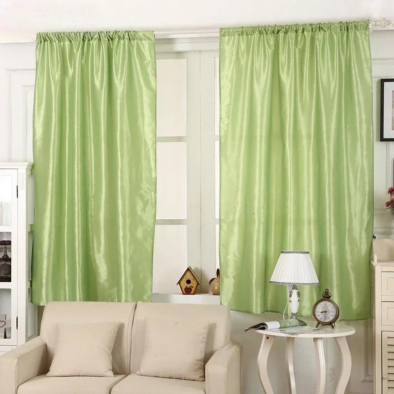 1 Piece Solid Color Contemporary Simple Sheer Curtain Lightweight Semi-Transparent Partition Curtain Curtains for Living Room 1 panel-W100xH140cm светло-зеленый
1 Piece Solid Color Contemporary Simple Sheer Curtain Lightweight Semi-Transparent Partition Curtain Curtains for Living Room 1 panel-W100xH140cm светло-зеленый