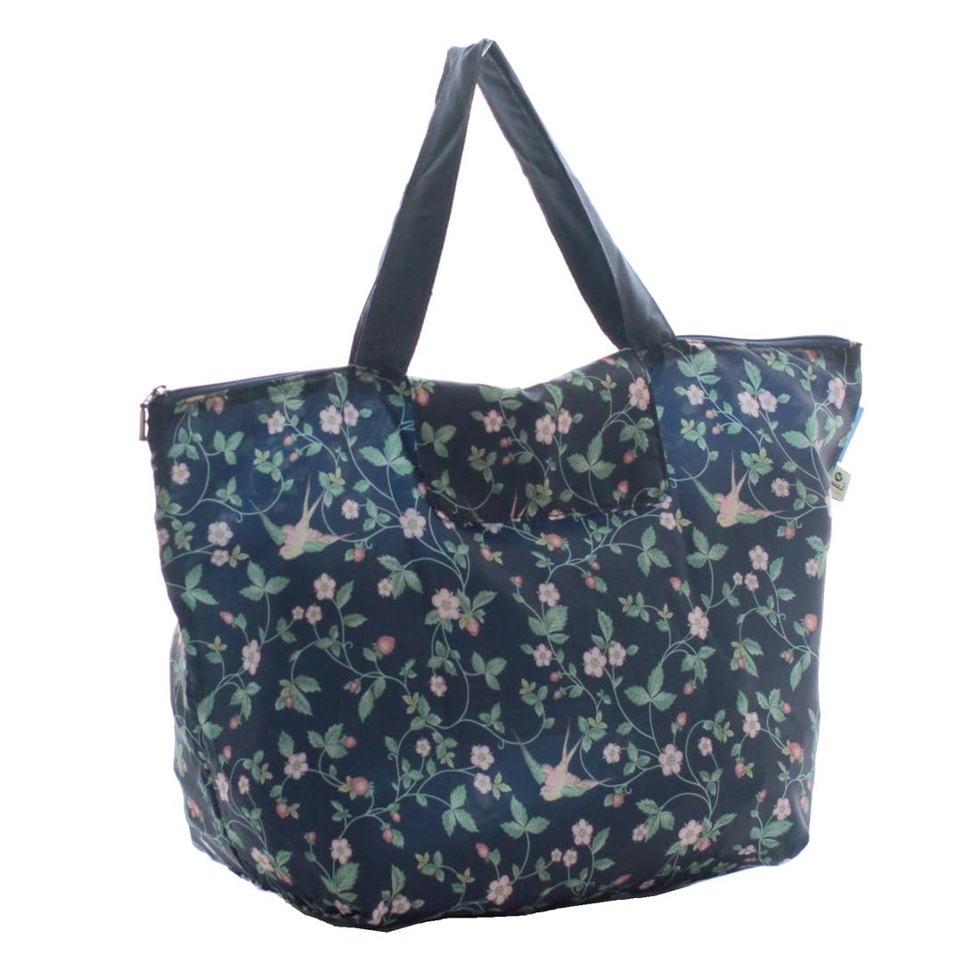 Wedgwood Reprieve Series Zippered Eco Bag, Wild Strawberry Navy (Packaged) Eco Bag/My Bag 000299-0001-02
Wedgwood Reprieve Series Zippered Eco Bag, Wild Strawberry Navy (Packaged) Eco Bag/My Bag 000299-0001-02