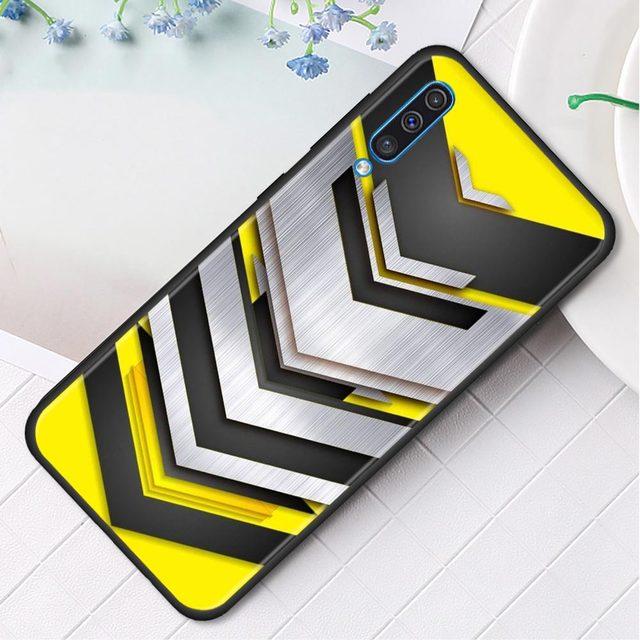 Черный желтый модный силиконовый чехол для телефона для Samsung Galaxy A50 A70 A10 A20e A30 A40 A20s A10s A10e A80 A90 A60 A30s чехол For Samsung A90 5G
Черный желтый модный силиконовый чехол для телефона для Samsung Galaxy A50 A70 A10 A20e A30 A40 A20s A10s A10e A80 A90 A60 A30s чехол For Samsung A90 5G
