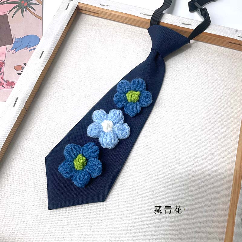 Handmade small flowers ins colored neck tie children s personalized original small tie
Handmade small flowers ins colored neck tie children s personalized original small tie