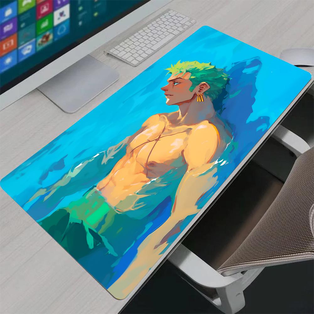 One Piece Zoro Gaming Mouse Pad 90x40 Gamer Home Mouse Pads Computer Mousepad XXL Keyboard Pad Carpet Non-Slip Office Mouse Mats 30x60x0.2cm
One Piece Zoro Gaming Mouse Pad 90x40 Gamer Home Mouse Pads Computer Mousepad XXL Keyboard Pad Carpet Non-Slip Office Mouse Mats 30x60x0.2cm