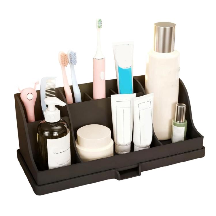 Modern Secure Rubber Toothbrush Container Featuring Drain Holes And Ample Space For Family Use
Modern Secure Rubber Toothbrush Container Featuring Drain Holes And Ample Space For Family Use