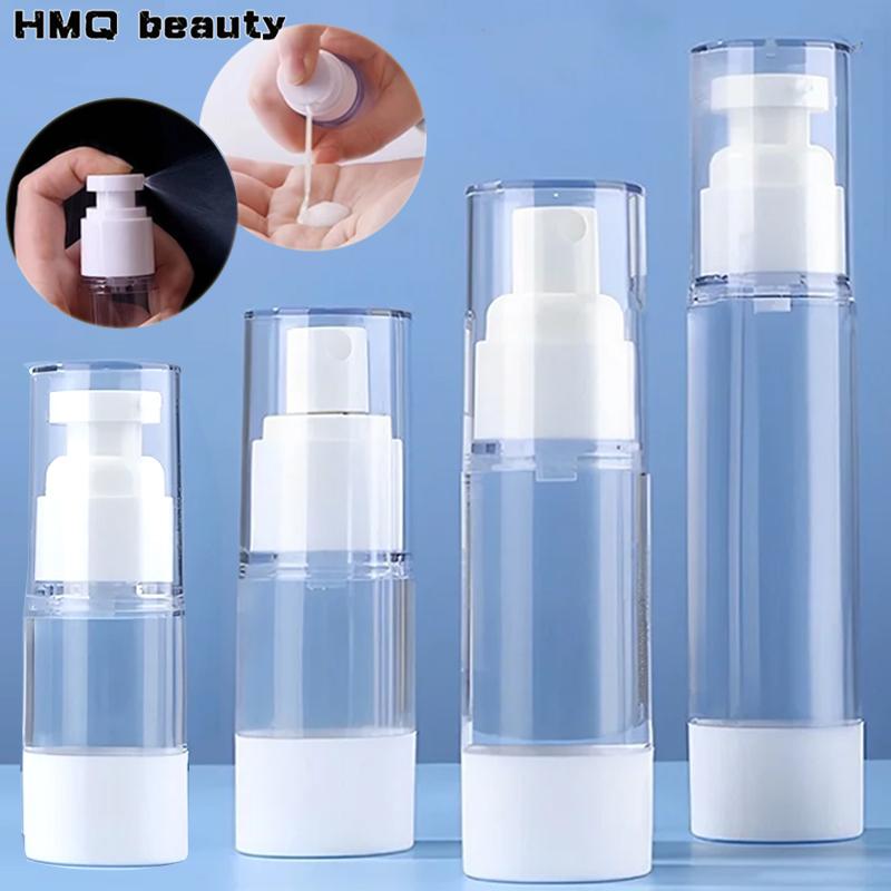 15/30/50ML Portable Vacuum Press Type Spray Bottle Refillable Makeup Cosmetics for Cream Gel Moisturizers Liquid Lotion Bottles 50ml
15/30/50ML Portable Vacuum Press Type Spray Bottle Refillable Makeup Cosmetics for Cream Gel Moisturizers Liquid Lotion Bottles 50ml