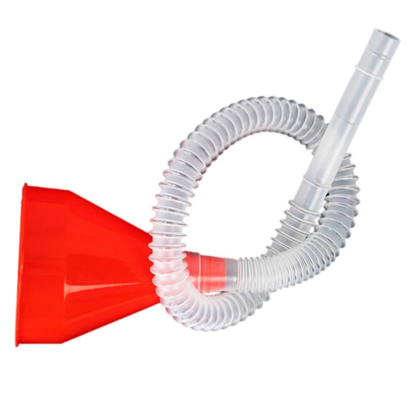 Thickened Easy to Use Long Tube Fuel Funnel for Lubricants Engine Oils All Purpose Automotive Funnels 1
Thickened Easy to Use Long Tube Fuel Funnel for Lubricants Engine Oils All Purpose Automotive Funnels 1