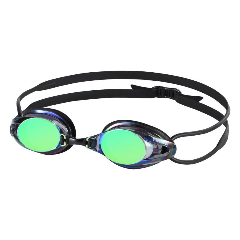 Yingfa Y185AFV Цветные очки для плавания с покрытием для соревнований и тренировок - Мужские, Женские, Детские чёрный
Yingfa Y185AFV Цветные очки для плавания с покрытием для соревнований и тренировок - Мужские, Женские, Детские чёрный