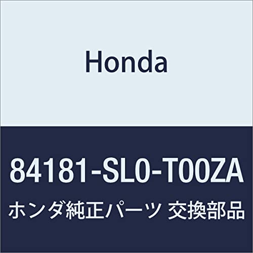 Genuine Honda Parts Garnish Left Rear Pillar NSX Part Number 84181-SL0-T00ZA
Genuine Honda Parts Garnish Left Rear Pillar NSX Part Number 84181-SL0-T00ZA