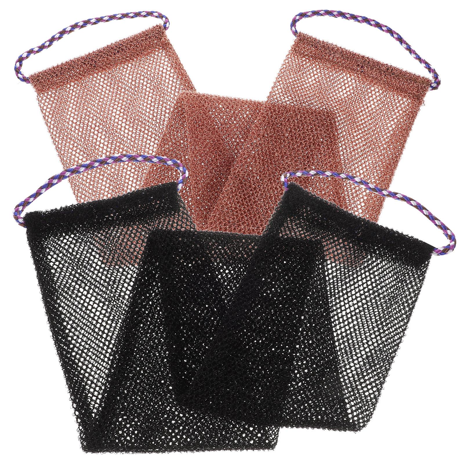 2 Pcs Scrubs African Mesh Exfoliating Bath Washcloth Towel Net Spinge Back Scrubber Bathroom
2 Pcs Scrubs African Mesh Exfoliating Bath Washcloth Towel Net Spinge Back Scrubber Bathroom