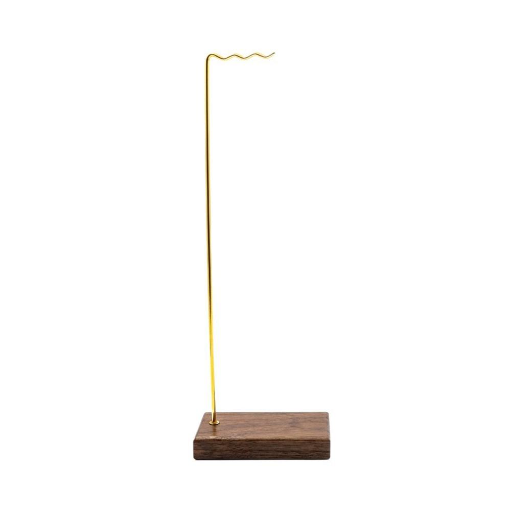 Flat Base Wind Chime Stand Stable Wind Chime Hanger Calligraphy Brush Holder Indoor Garden коричневий
Flat Base Wind Chime Stand Stable Wind Chime Hanger Calligraphy Brush Holder Indoor Garden коричневий