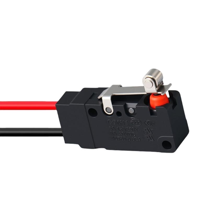 Dustproof Oil Resistant Small Travel Limit Switches Waterproof 2 Wire Normally Closed Designs Positioning for Machinery
Dustproof Oil Resistant Small Travel Limit Switches Waterproof 2 Wire Normally Closed Designs Positioning for Machinery