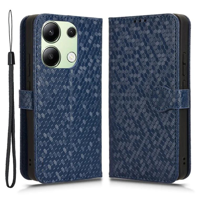 Для Xiaomi Redmi Note 13 4G раскладной чехол для телефона-бумажник кожаный чехол-подставка
Для Xiaomi Redmi Note 13 4G раскладной чехол для телефона-бумажник кожаный чехол-подставка