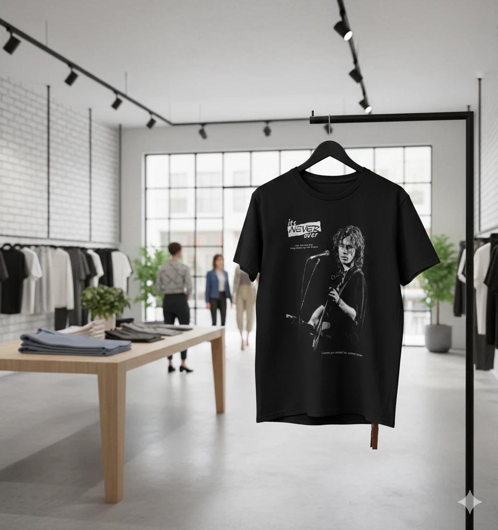 Unisex Adult Vintage Graphic Jeff Buckley Vintage Graphic T-Shirt L... M
Unisex Adult Vintage Graphic Jeff Buckley Vintage Graphic T-Shirt L... M