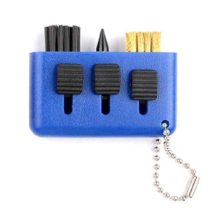 Golf Slot Cleaning Brushes Portable Golf Club Cleaner Retractable Multiple 3 in 1 Golf Brushes Pocket Carry Tool
Golf Slot Cleaning Brushes Portable Golf Club Cleaner Retractable Multiple 3 in 1 Golf Brushes Pocket Carry Tool