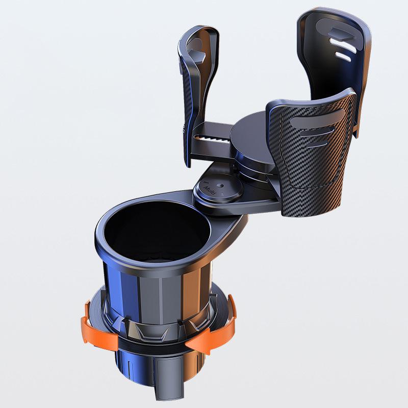 Car Cup Holder Organizer Multifunctional Drink Bottle Holder Stand ABS Expander Adapter Type A
Car Cup Holder Organizer Multifunctional Drink Bottle Holder Stand ABS Expander Adapter Type A
