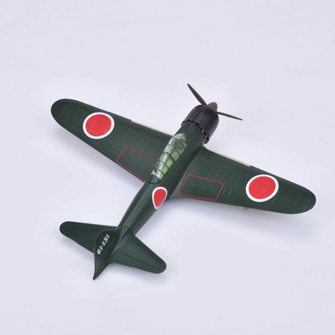 A6M5 TYPE 52 ZERO 1/72 Scale Metal Model airplane (including base) Scale model Home placement, collection& decoration Gift
A6M5 TYPE 52 ZERO 1/72 Scale Metal Model airplane (including base) Scale model Home placement, collection& decoration Gift