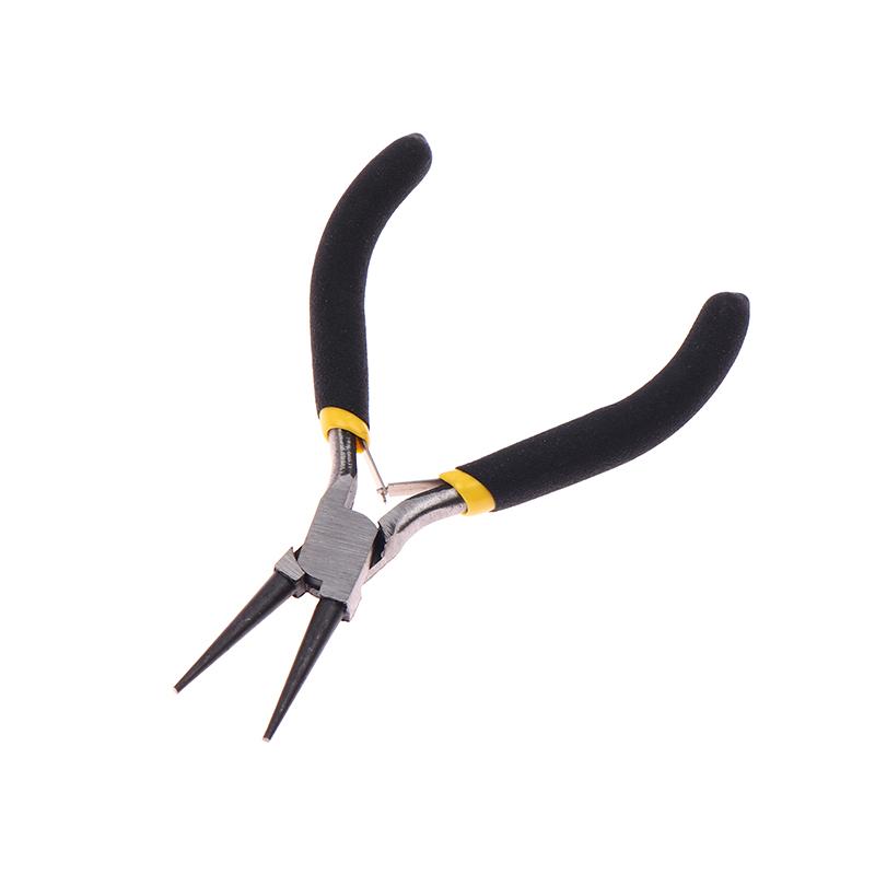 Портативные Прочные Кованые Ювелирные Плоскогубцы из Углеродистой Стали Легкие Мини-Плоскогубцы Ручные Инструменты Круглые Плоские Плоскогубцы с Длинным Носом
Портативные Прочные Кованые Ювелирные Плоскогубцы из Углеродистой Стали Легкие Мини-Плоскогубцы Ручные Инструменты Круглые Плоские Плоскогубцы с Длинным Носом