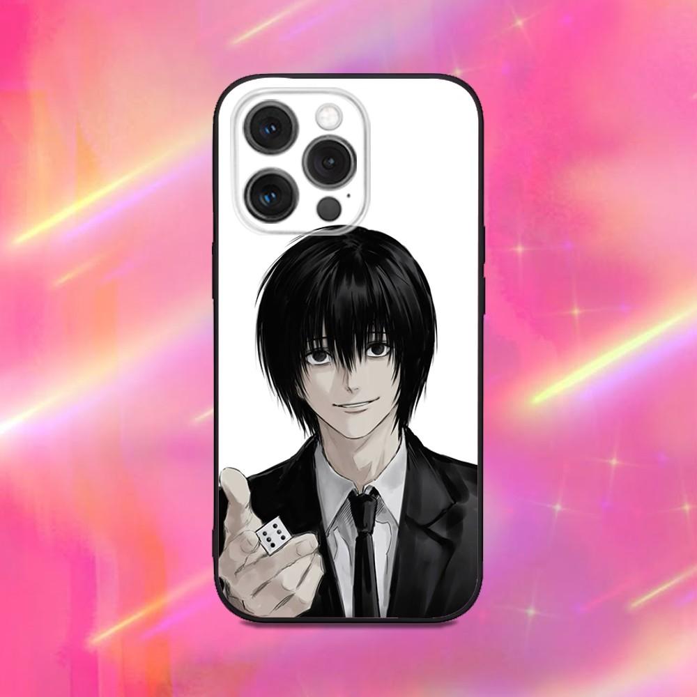 Sakamoto Days Yoichi Nagumo Phone Case For iPhone 16,15,14,13,12,11,Pro,Max,Plus,X,XS,XR,SE,8,7,Mini,Soft Silicone Black Case iPhone11PROMAX
Sakamoto Days Yoichi Nagumo Phone Case For iPhone 16,15,14,13,12,11,Pro,Max,Plus,X,XS,XR,SE,8,7,Mini,Soft Silicone Black Case iPhone11PROMAX
