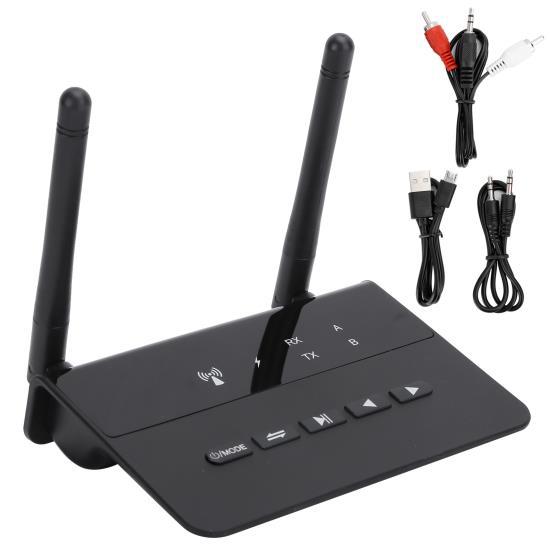 2 в 1 Bluetooth беспроводной аудиоадаптер передатчик дальнего действия приемник AUX для автомобильного ТВ
2 в 1 Bluetooth беспроводной аудиоадаптер передатчик дальнего действия приемник AUX для автомобильного ТВ