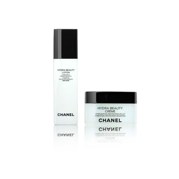 Chanel Hydra Beauty 2 Piece Skincare Set Crème 50g+Lotion Very Moist 150ml
Chanel Hydra Beauty 2 Piece Skincare Set Crème 50g+Lotion Very Moist 150ml