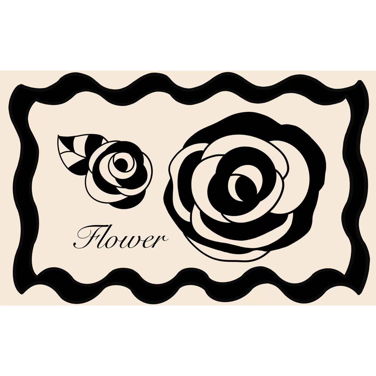 Червона Троянда Килимок для Ванної з Діатомової Землі Висококласний Водовбирний та Протиковзкий Килимок Двері у Ванну Швидковисихаючий Легкий у Догляді Килимок для Підлоги 40 * 60cm
Червона Троянда Килимок для Ванної з Діатомової Землі Висококласний Водовбирний та Протиковзкий Килимок Двері у Ванну Швидковисихаючий Легкий у Догляді Килимок для Підлоги 40 * 60cm