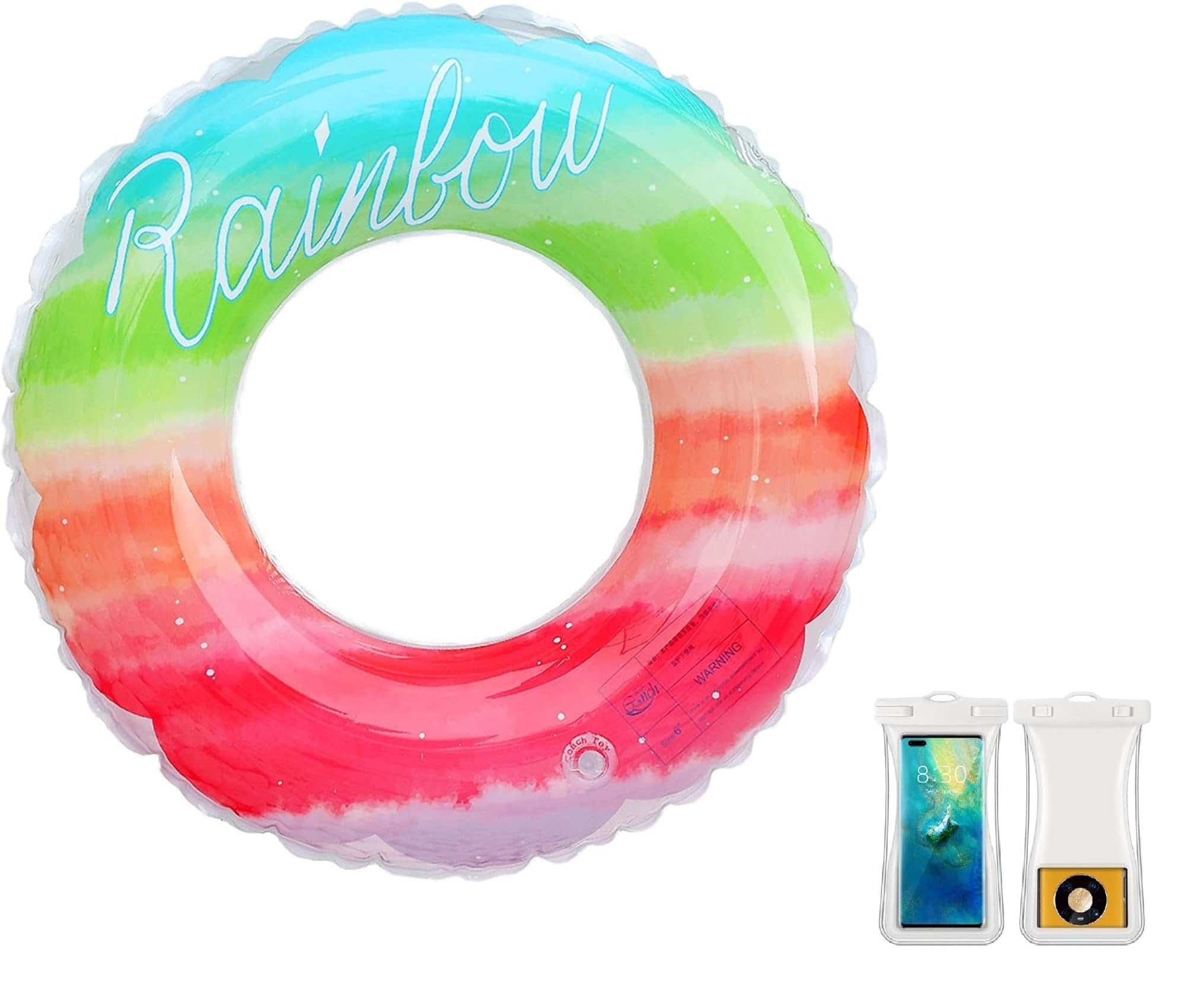 XunBang Float Rainbow для удобного большого водного морского летнего отдыха для воды, тепла, воздуха, утечки, водонепроницаемый чехол для мобильного телефона, поплавок, тип,
XunBang Float Rainbow для удобного большого водного морского летнего отдыха для воды, тепла, воздуха, утечки, водонепроницаемый чехол для мобильного телефона, поплавок, тип,