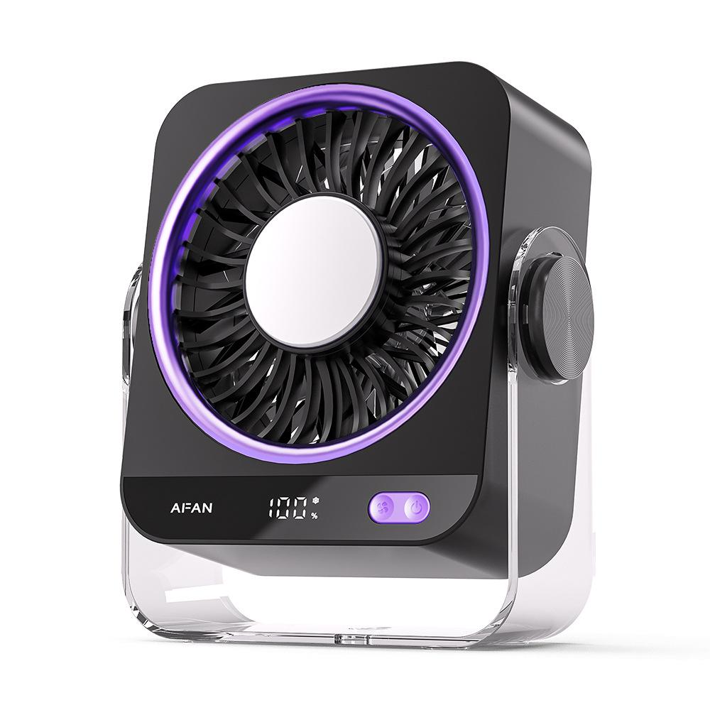 2024 USB Digital Ice Pack Fan: Wall-Mountable, 199 Speed Options, Perfect Gift for Dorms 143x57x169mm
2024 USB Digital Ice Pack Fan: Wall-Mountable, 199 Speed Options, Perfect Gift for Dorms 143x57x169mm