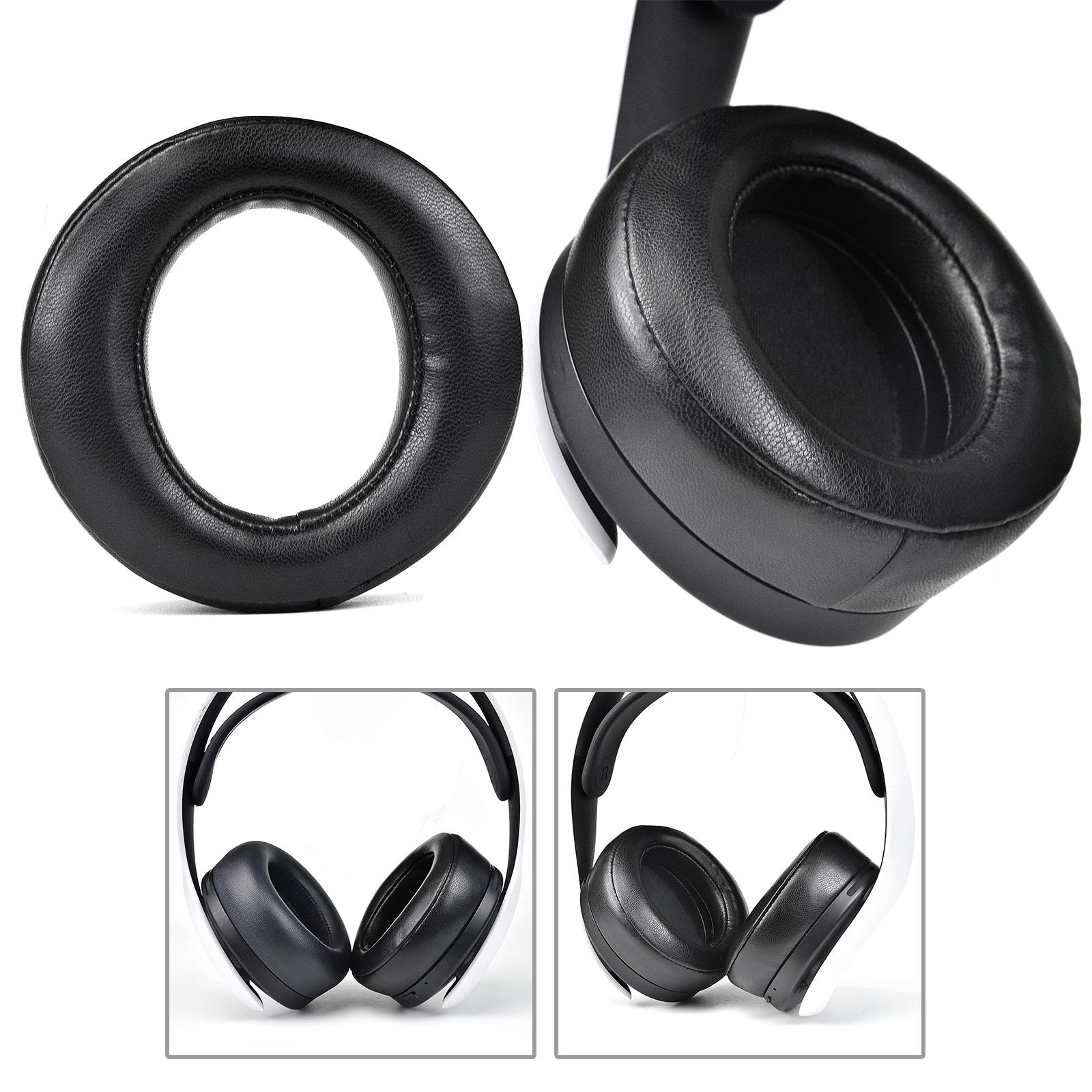 Replacement Ear Pads for PULSE 3D Headphones Earpads Earcups Sleeves Earcups Easily Replace EarPads Ear Cushions
Replacement Ear Pads for PULSE 3D Headphones Earpads Earcups Sleeves Earcups Easily Replace EarPads Ear Cushions