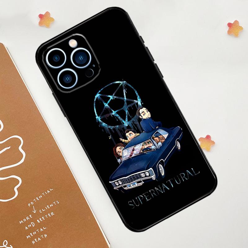 Сверхъестественный чехол для телефона для iPhone 17 Pro Max 14 13 12 11 15 16 Pro Max mini 15 Plus 16e 17 Air Funda iPhone 16Pro MAX
Сверхъестественный чехол для телефона для iPhone 17 Pro Max 14 13 12 11 15 16 Pro Max mini 15 Plus 16e 17 Air Funda iPhone 16Pro MAX